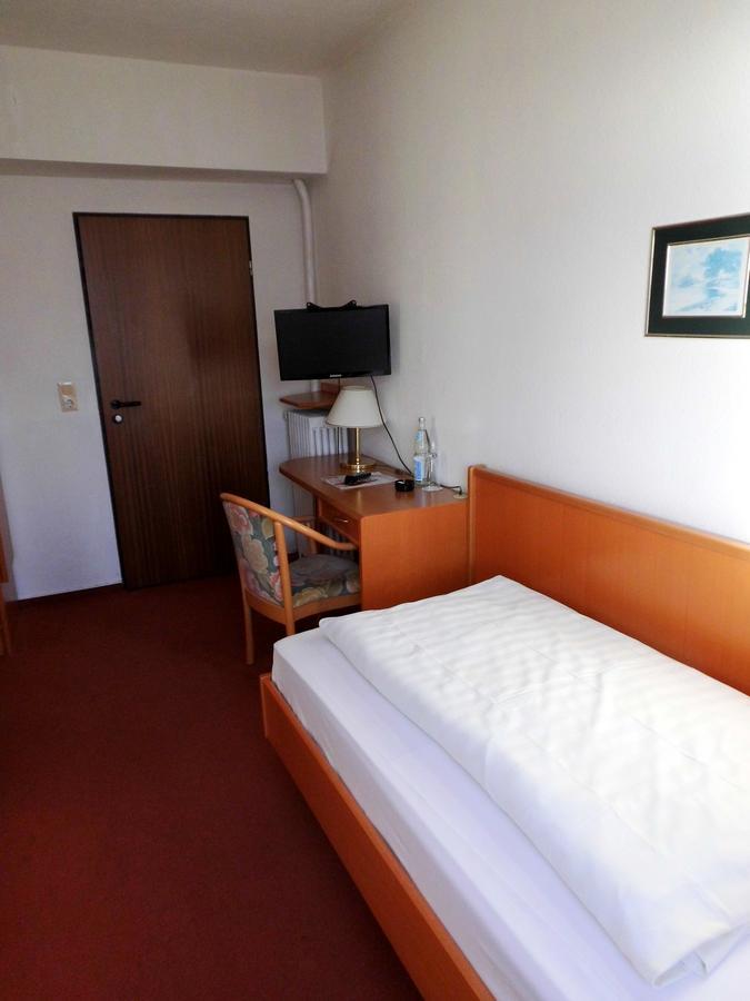 Hotel Seerose Wilhelmshaven Luaran gambar