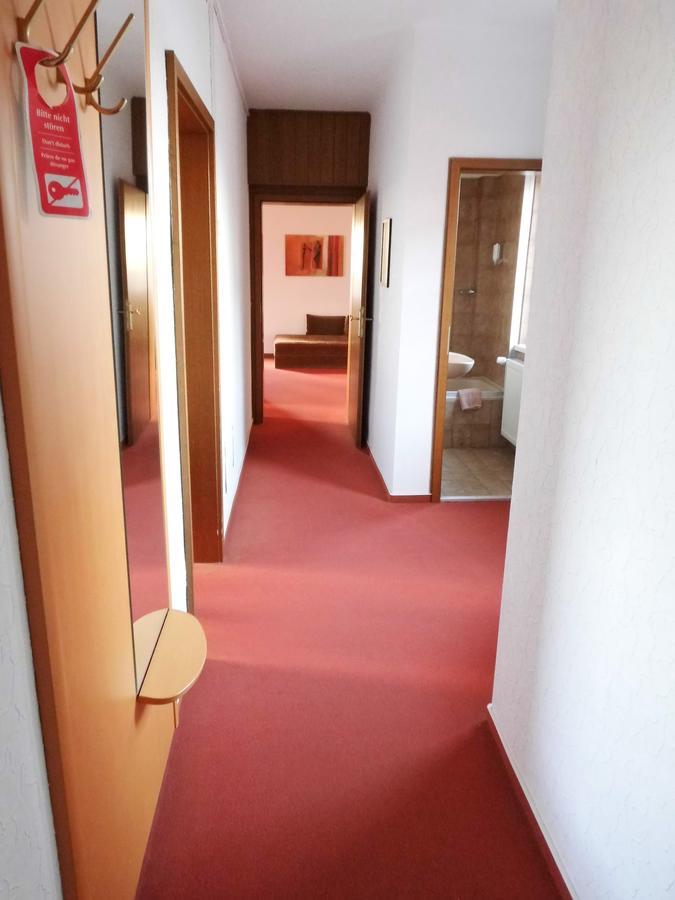 Hotel Seerose Wilhelmshaven Luaran gambar