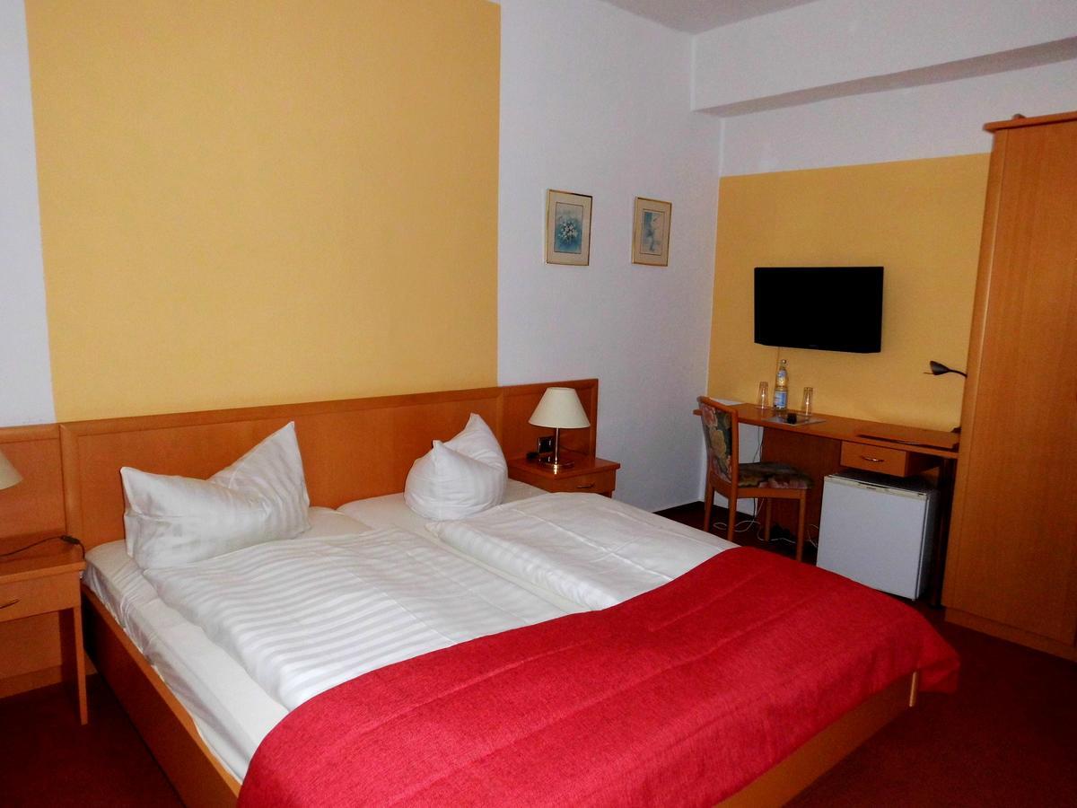 Hotel Seerose Wilhelmshaven Luaran gambar