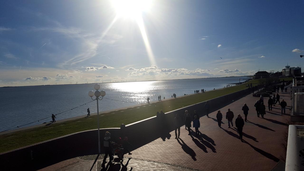 Hotel Seerose Wilhelmshaven Luaran gambar