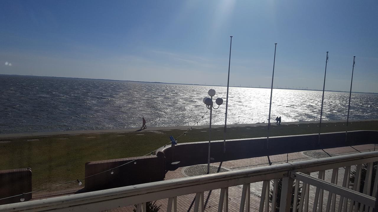 Hotel Seerose Wilhelmshaven Luaran gambar