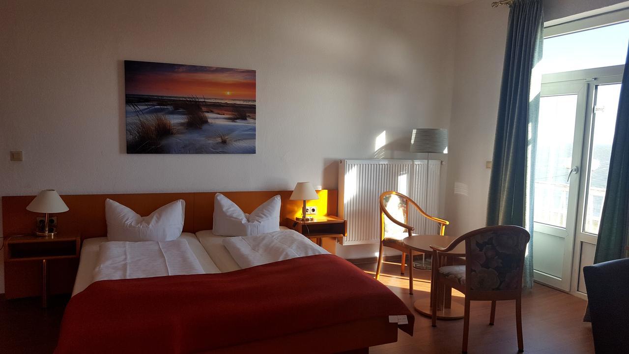 Hotel Seerose Wilhelmshaven Luaran gambar