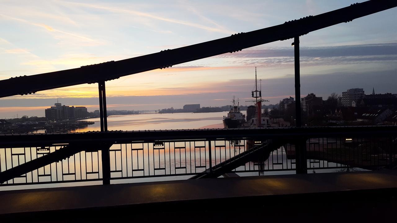 Hotel Seerose Wilhelmshaven Luaran gambar