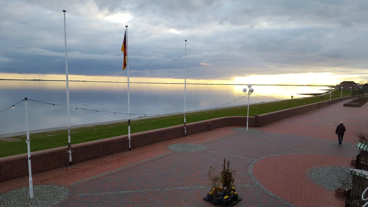 Hotel Seerose Wilhelmshaven Luaran gambar